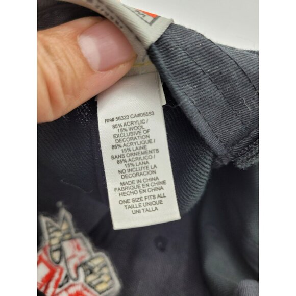 Maryland Terps one size fits all Nike ball cap hat - Picture 7 of 7